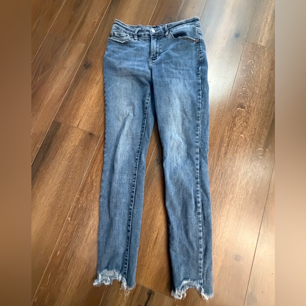 Judy Blue Women's Skinny Jeans - Classic Denim
